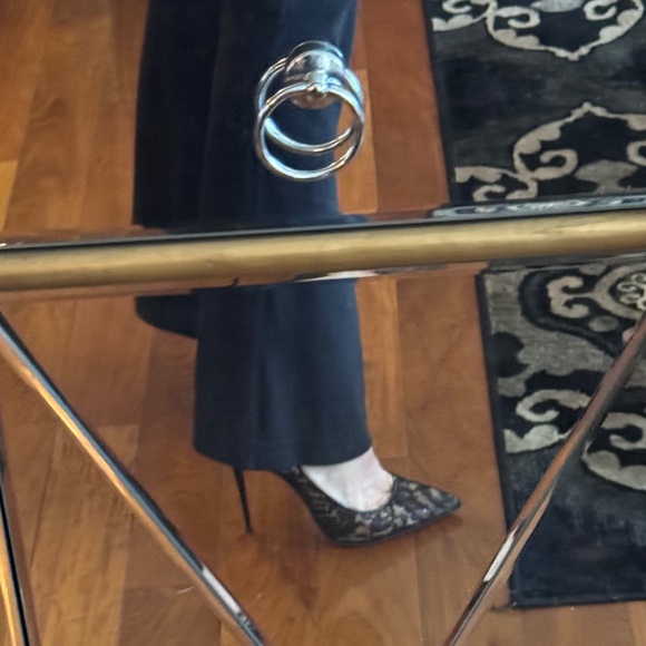 Christian Louboutin Follies 100 Rete/Dent Gloss/Patent - Picture 9 of 10